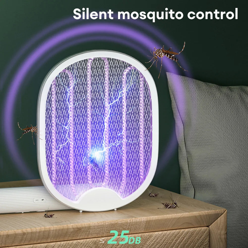 4 in 1 Foldable Electric Mosquito Killer